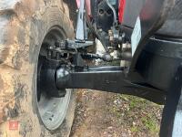 2011 CASE 95 JXU 4WD TRACTOR - 12