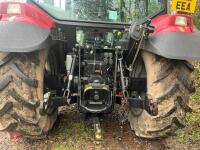 2011 CASE 95 JXU 4WD TRACTOR - 28