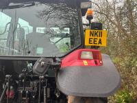 2011 CASE 95 JXU 4WD TRACTOR - 31