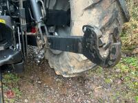 2011 CASE 95 JXU 4WD TRACTOR - 35
