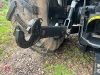 2011 CASE 95 JXU 4WD TRACTOR - 36