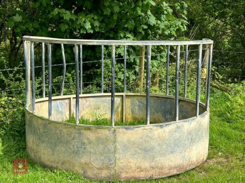 ROUND FEEDER