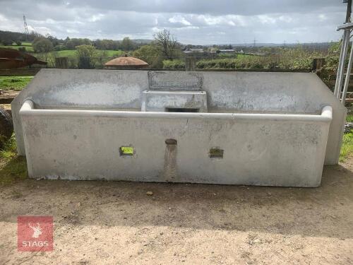WATER TROUGH