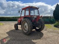 1986 MASSEY FERGUSON 265 2WD TRACTOR - 4