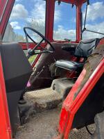 1986 MASSEY FERGUSON 265 2WD TRACTOR - 8