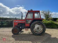1986 MASSEY FERGUSON 265 2WD TRACTOR - 9