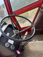 1986 MASSEY FERGUSON 265 2WD TRACTOR - 10
