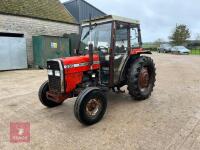 1990 MASSEY FERGUSON 350 2WD TRACTOR - 2