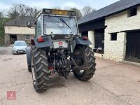1996 MASSEY FERGUSON 390T 4WD TRACTOR - 4