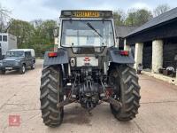 1996 MASSEY FERGUSON 390T 4WD TRACTOR - 5