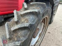 1996 MASSEY FERGUSON 390T 4WD TRACTOR - 12