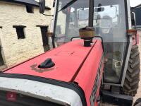 1996 MASSEY FERGUSON 390T 4WD TRACTOR - 16