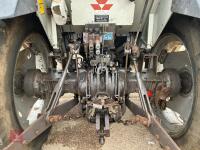 1996 MASSEY FERGUSON 390T 4WD TRACTOR - 21