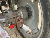 1996 MASSEY FERGUSON 390T 4WD TRACTOR - 22