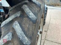1996 MASSEY FERGUSON 390T 4WD TRACTOR - 25