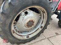 1996 MASSEY FERGUSON 390T 4WD TRACTOR - 26