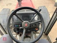 1996 MASSEY FERGUSON 390T 4WD TRACTOR - 38