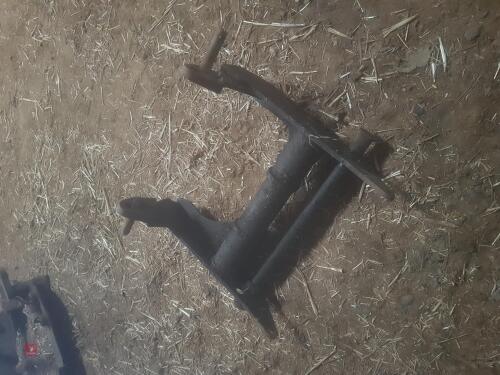 MCCONNEL HY-REACH BRACKETS