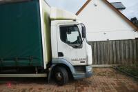 2006 DAF 45.150 CURTAIN SIDE LORRY - 10