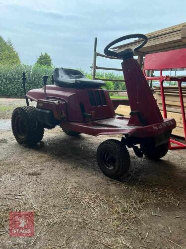 HONDA HT-R 3009 RIDE ON MOWER (S/R)