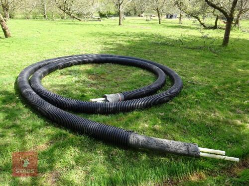 UPONOR PRE-INSULATED PIPES
