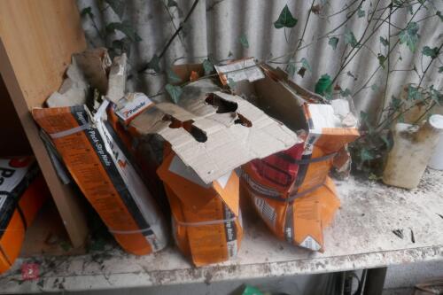 3 PART BOXES OF PASLODE NAILS