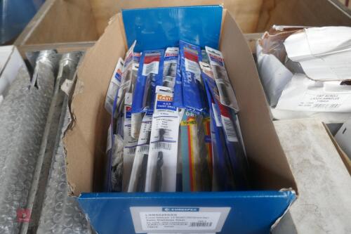 100 SMALL DRILL BITS
