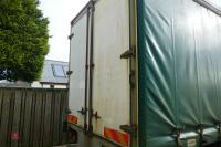 2006 DAF 45.150 CURTAIN SIDE LORRY - 47