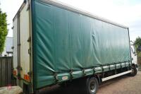 2006 DAF 45.150 CURTAIN SIDE LORRY - 55