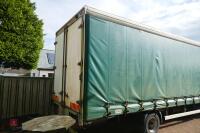 2006 DAF 45.150 CURTAIN SIDE LORRY - 58