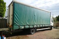 2006 DAF 45.150 CURTAIN SIDE LORRY - 60