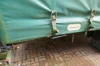 2006 DAF 45.150 CURTAIN SIDE LORRY - 66