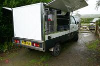 2015 DF5L 10AD HOPPER CATERING VAN - 4