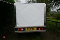 2015 DF5L 10AD HOPPER CATERING VAN - 5