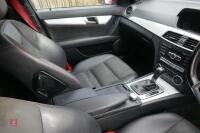 2012 MERCEDES C250 AMG CAR - 38