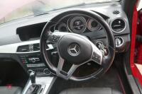 2012 MERCEDES C250 AMG CAR - 54