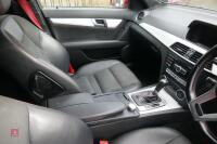 2012 MERCEDES C250 AMG CAR - 57