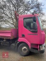 2006 RENAULT 42AEA10 7.5T LORRY - 3