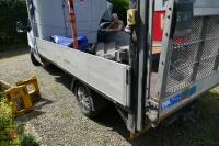 2016 VOLKSWAGEN TAIL LIFT TRUCK - 11
