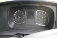 2016 MERCEDES ATEGO 816 LORRY - 2