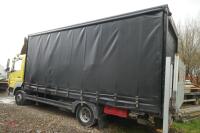 2016 MERCEDES ATEGO 816 LORRY - 3