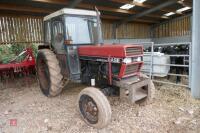 CASE INTERNATIONAL 685 2WD TRACTOR - 3