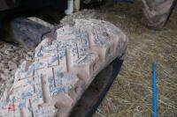 CASE INTERNATIONAL 685 2WD TRACTOR - 21