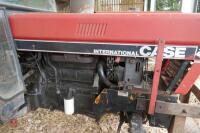 CASE INTERNATIONAL 685 2WD TRACTOR - 9