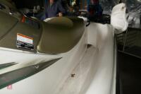 YAMAHA 1200 WAVE RUNNER JET SKI - 8