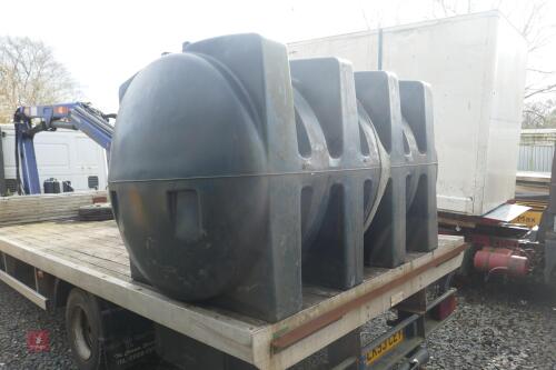 1400L FUEL TANK