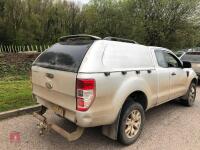 2012 FORD RANGER KING CAB PICKUP - 3