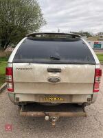 2012 FORD RANGER KING CAB PICKUP - 5