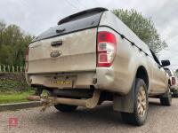 2012 FORD RANGER KING CAB PICKUP - 8