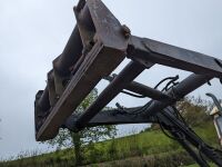 LAMBORGHINI 854DT 4WD TRACTOR - 6